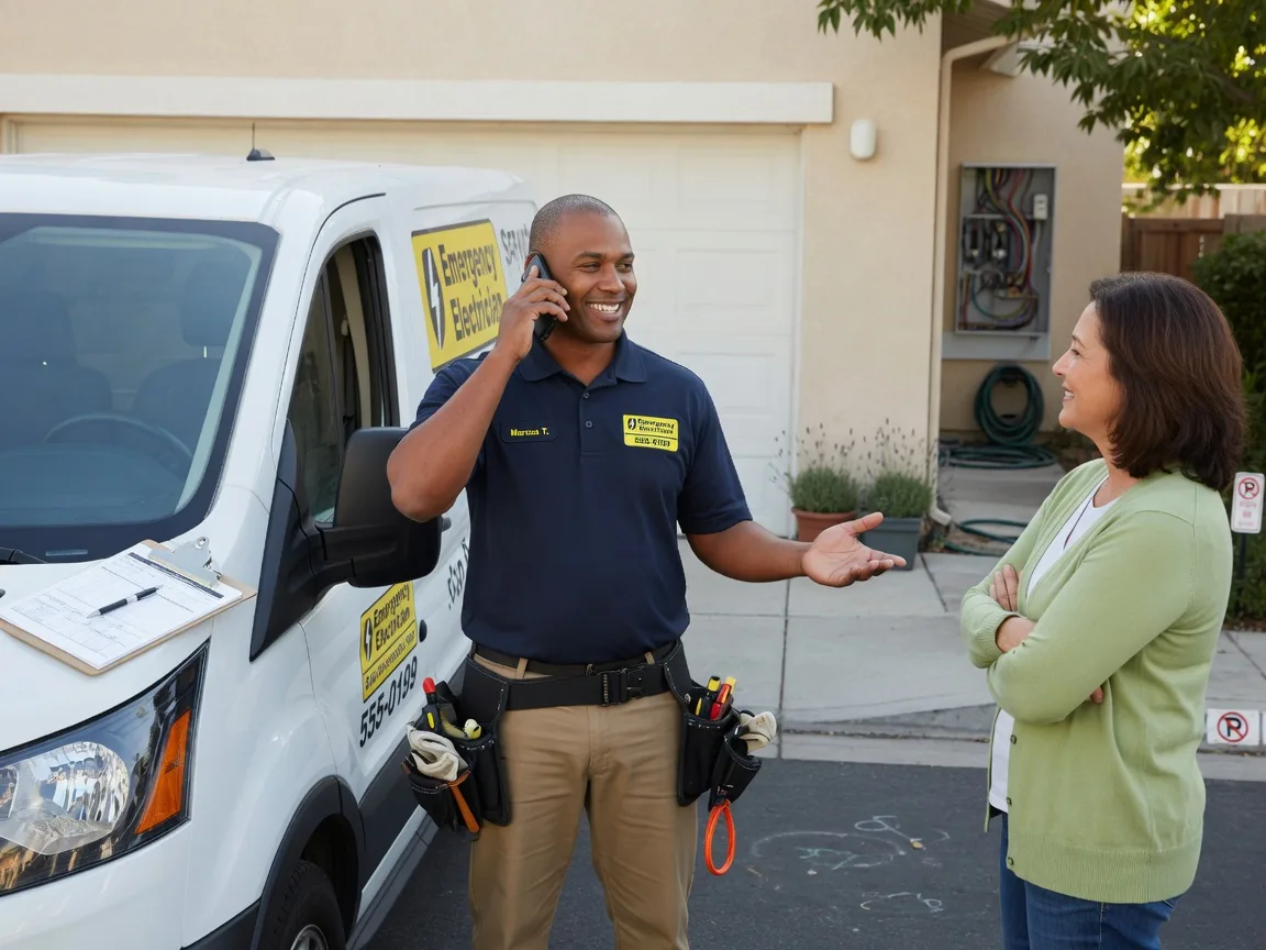 Emergency Electrician Charleston, MO FAQs