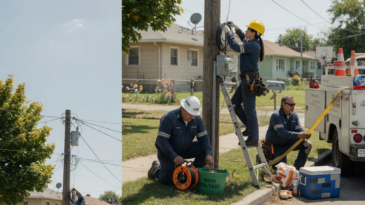 Emergency Electrician in Charleston, MO near me